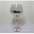 custom colored wine glass gin glasses